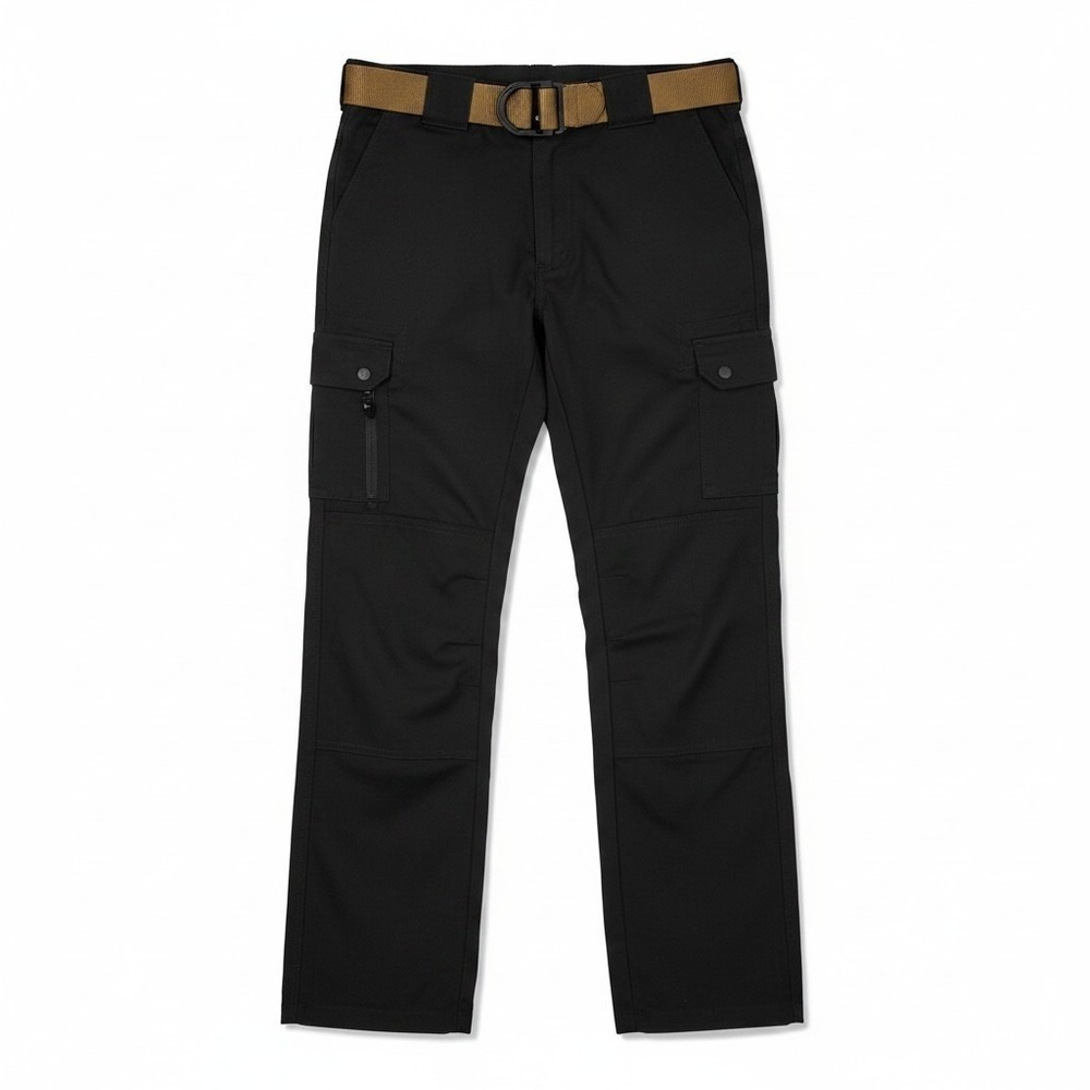 5.11 Pants Womens 12 Long Tactical Double Knee Urban Ripstop 35" Inseam - Picture 4 of 9